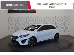 Blanc Utilisé 2023 Kia Ceed GT GT-Line Berline | 23 490 € (Prix juste)
