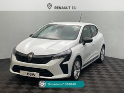 Blanc Occasion 2024 Renault Clio V Evolution Citadine | 16 990 € (Prix juste)