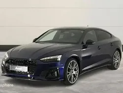 Nouvelle 2025 Audi A5 Competition Coupé | 62 990 € (Prix cher)