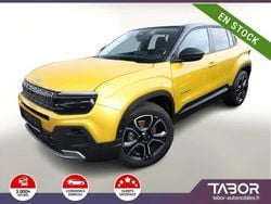 Jaune Utilisé 2023 Jeep Avenger EV Summit SUV | 29 131 € (Prix juste)
