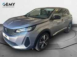 Gris Utilisé 2022 Peugeot 3008 Allure | 22 990 € (Bon prix)