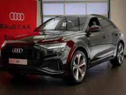 Noir mythe métallisé Utilisé 2023 Audi Q8 S-Line SUV | 129 900 €