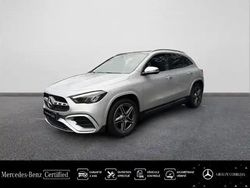 Argent iridium métallisé Utilisé 2023 Mercedes GLA200 AMG line SUV | 41 890 € (Prix assez cher)