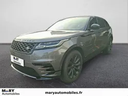 Gris Utilisé 2018 Land Rover Range Rover Velar SUV | 32 900 € (Prix juste)