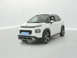 Blanc Utilisé 2019 Citroën C3 Aircross PureTech SUV | 9 990 € (Prix juste)