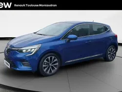 Bleu Utilisé 2022 Renault Clio V Intens Citadine | 16 350 € (Prix juste)