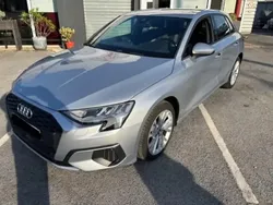 Argent Utilisé 2021 Audi A3 Sportback Design Berline | 24 500 € (Super prix)
