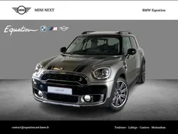 Argent Utilisé 2018 Mini Cooper Countryman SUV | 20 790 € (Prix juste)
