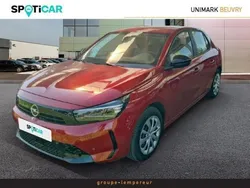 Rouge Utilisé 2024 Opel Corsa-e Edition Citadine | 25 990 €