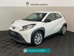 Blanc Occasion 2023 Toyota Aygo X SUV | 14 990 € (Prix juste)