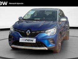 Bleue Utilisé 2023 Renault Captur Techno SUV | 16 900 € (Super prix)
