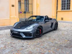 Gris Utilisé 2024 Porsche 718 Spyder Cabriolet | 224 990 €