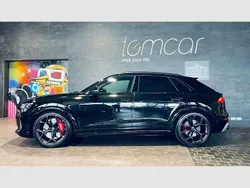 Noir Utilisé 2024 Audi RS Q8 Performance SUV | 152 605 € (Prix cher)