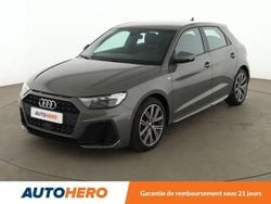 Vert Utilisé 2019 Audi A1 Sportback S-Line Citadine | 24 090 € (Prix juste)