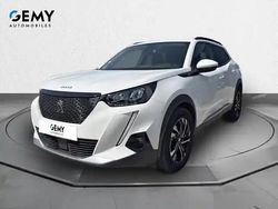 Blanc Utilisé 2021 Peugeot 2008 Allure SUV | 14 590 € (Bon prix)