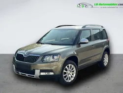 Utilisé 2014 Skoda Yeti SUV | 18 900 €
