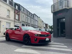 Rouge Utilisé 2012 Chevrolet Camaro ZL1 Coupé | 55 990 €
