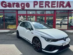Blanc Utilisé 2021 VW Golf VIII GTI Clubsport Berline | 33 900 € (Bon prix)