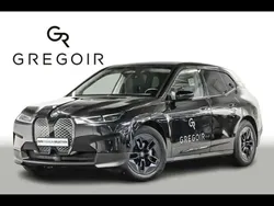 Noir Utilisé 2023 BMW iX SUV | 55 950 € (Prix juste)