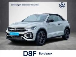 Gris Nouvelle 2025 VW T-Roc Cabriolet R-line Cabriolet | 48 990 €