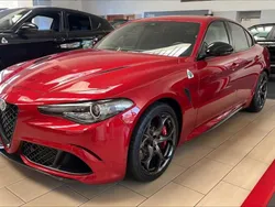 Utilisé 2023 Alfa Romeo Giulia Berline | 80 799 € (Prix cher)