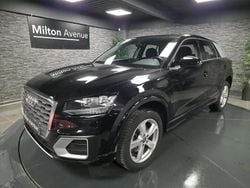 Noir Utilisé 2018 Audi Q2 Sport SUV | 18 490 € (Bon prix)