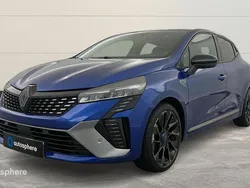 Bleu Nouvelle 2024 Renault Clio V Esprit Alpine Berline | 23 299 € (Prix juste)