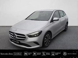 Argent iridium métallisé Utilisé 2021 Mercedes B250e Business Monospace | 28 880 €