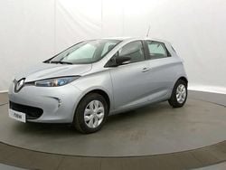 Gris Utilisé 2019 Renault Zoe Life Citadine | 7 490 € (Bon prix)