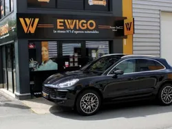 Utilisé 2015 Porsche Macan Chrono SUV | 41 490 € (Prix juste)