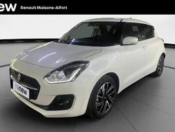 Blanc Utilisé 2023 Suzuki Swift Berline | 17 490 € (Prix juste)