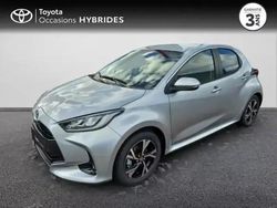 Gris minéral (m) Utilisé 2025 Toyota Yaris Hybrid Design Berline | 27 250 €