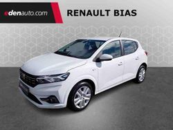 Utilisé 2021 Dacia Sandero Comfort Citadine | 11 990 €