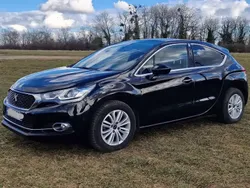 Noir Utilisé 2017 DS Automobiles DS4 Berline | 12 000 € (Prix juste)