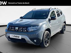 Gris Utilisé 2022 Dacia Duster Extreme SUV | 22 990 € (Prix assez cher)