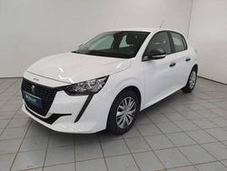 Jaune Utilisé 2021 Peugeot 208 S Citadine | 11 900 € (Prix assez cher)