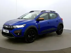 Bleu Utilisé 2024 Dacia Sandero Extreme Citadine | 16 490 € (Prix juste)