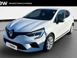 Blanc Utilisé 2021 Renault Clio V Life Citadine | 10 890 € (Prix juste)
