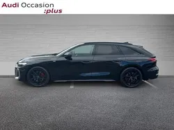 Noir mythic métallisé Nouvelle 2025 Audi A5 Design Coupé | 68 490 € (Prix juste)