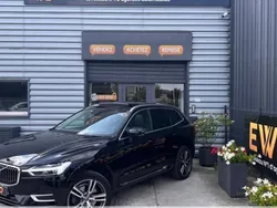 Noir Utilisé 2021 Volvo XC60 Inscription SUV | 34 490 € (Bon prix)