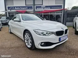 Blanc Utilisé 2014 BMW 435 Luxury Line Cabriolet | 32 900 €