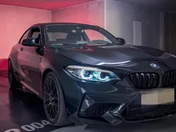 Noir Utilisé 2018 BMW M2 Coupé | 48 990 € (Bon prix)