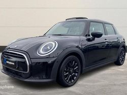 Noir Utilisé 2022 Mini Cooper Premium Plus Citadine | 27 900 € (Prix assez cher)