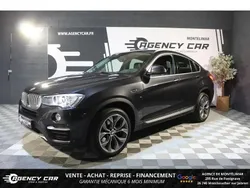 Gris Utilisé 2014 BMW X4 Sport Line SUV | 26 990 €