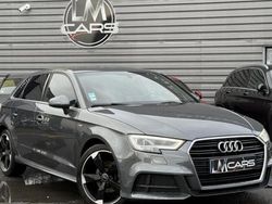 Utilisé 2018 Audi A3 Sportback S-Line Berline | 18 490 € (Bon prix)