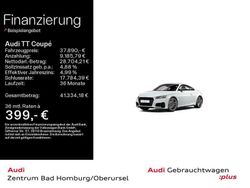 Occasion 2021 Audi TT Sport Coupé | 38 890 €