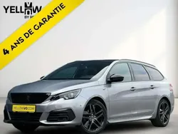 Gris Utilisé 2021 Peugeot 308 GT Break | 15 736 € (Super prix)