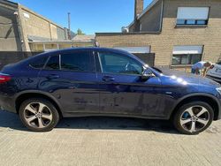 Bleu Utilisé 2017 Mercedes GLC350 Sportline Coupé | 35 000 € (Prix assez cher)