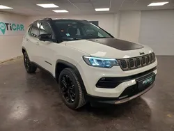Blanc Utilisé 2023 Jeep Compass SUV | 38 870 €
