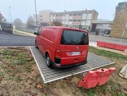Rouge Utilisé 2017 VW T6 Van | 15 850 €